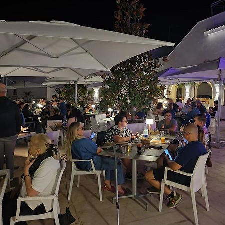 Rosa Marina Frontline Beach Ostuni Bagian luar foto