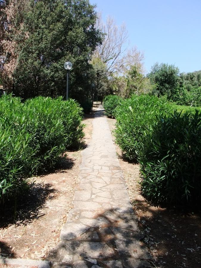 Rosa Marina Frontline Beach Ostuni Bagian luar foto