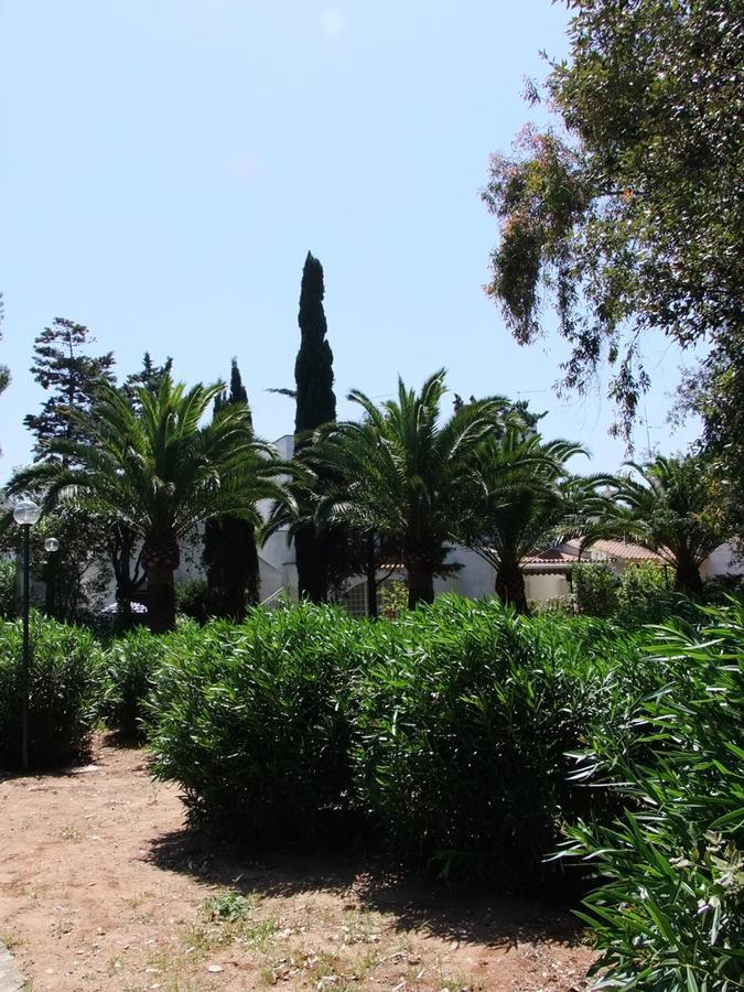 Rosa Marina Frontline Beach Ostuni Bagian luar foto