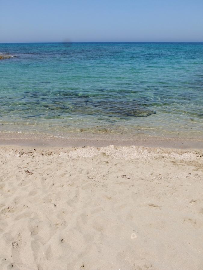 Rosa Marina Frontline Beach Ostuni Bagian luar foto