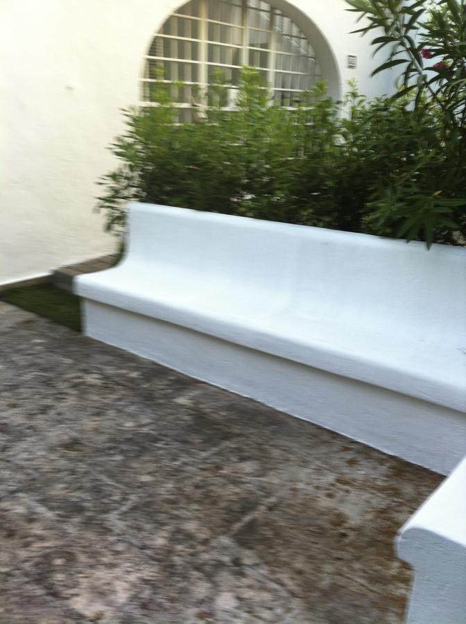 Rosa Marina Frontline Beach Ostuni Bagian luar foto